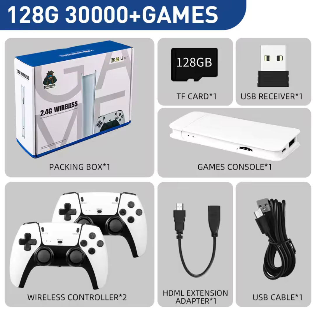 Retro Consola + 30.000 Games