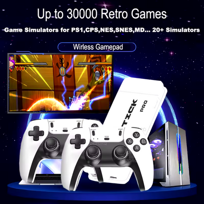 Retro Consola + 30.000 Games